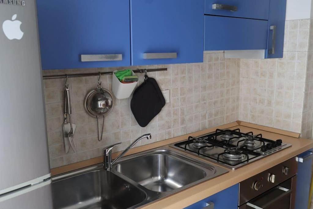 Casa Etruschi - Appartamento Con Posto Auto Livorno Ngoại thất bức ảnh