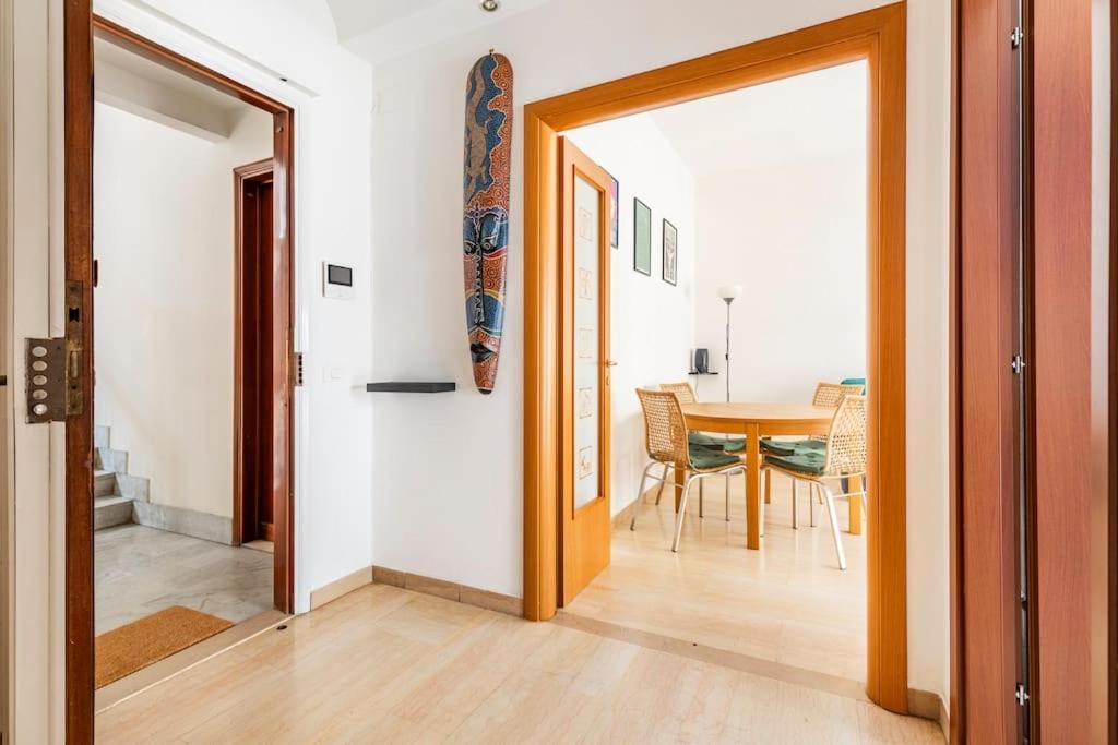 Casa Etruschi - Appartamento Con Posto Auto Livorno Ngoại thất bức ảnh